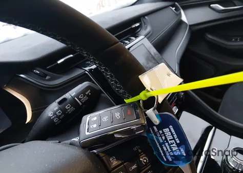 2025 Jeep Grand Cherokee Altitude X 4X4 from USA, damaged, VIN 1C4RJHAG3SC340761